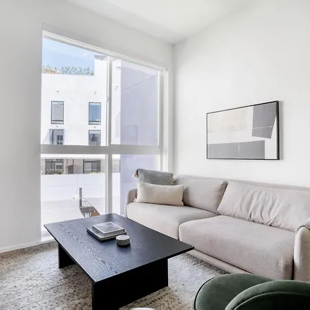 Culver City 1Br W Gym Lounge Nr Restaurants Lax-1096